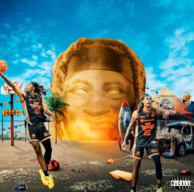 Taipans re-sign Tahjere McCall